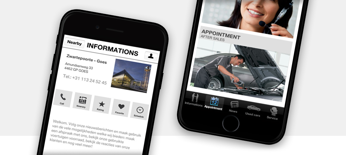 Dealer Finden App Dealer Finden App